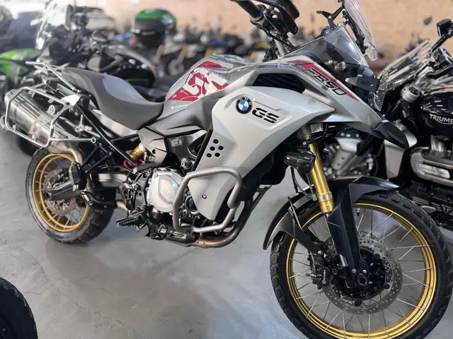 Moto BMW F 850 GS 2020 Adventure Premium