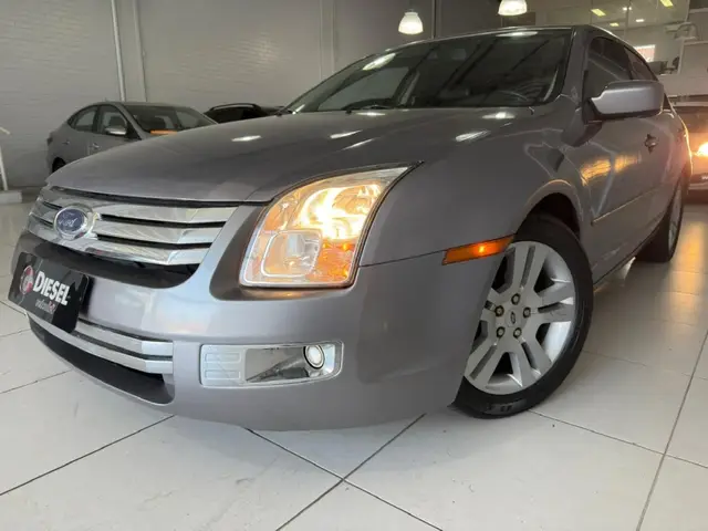 Carro Ford Fusion 2007 2.3 SEL