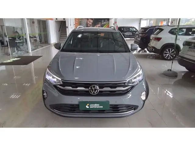 Carro Volkswagen Nivus 2024 Highline 200 TSI