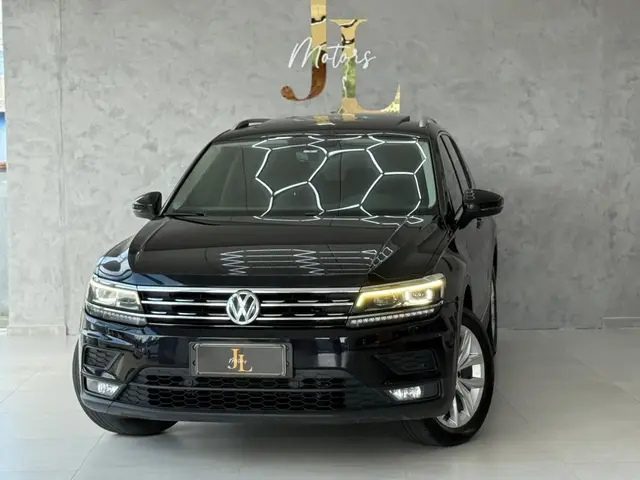 Carro Volkswagen Tiguan 2019 1.4 250 TSI Allspace Comfortline