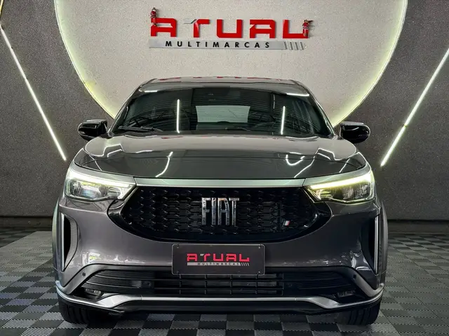 Carro Fiat Fastback 2023 Impetus Turbo 200 (Flex) (Aut)