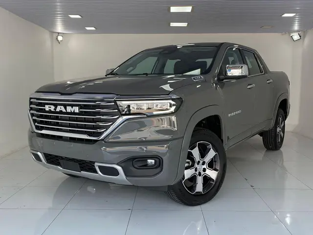 Carro Ram Rampage 2026 Laramie 2.0 Turbo
