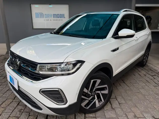Carro Volkswagen T-Cross 2025 1.4 TSI Highline (Aut) (Flex)