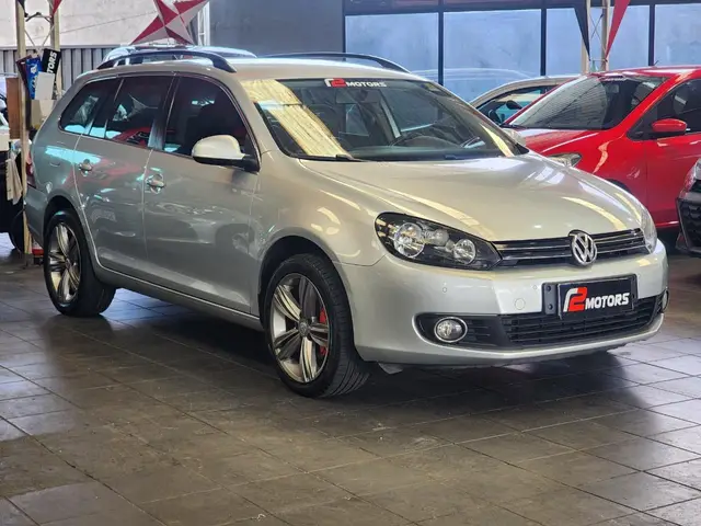 Carro Volkswagen Jetta Variant 2012 2.5 20V