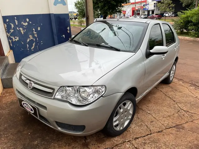 Carro Fiat Palio 2010 Fire 1.0 8V (Flex) 4p
