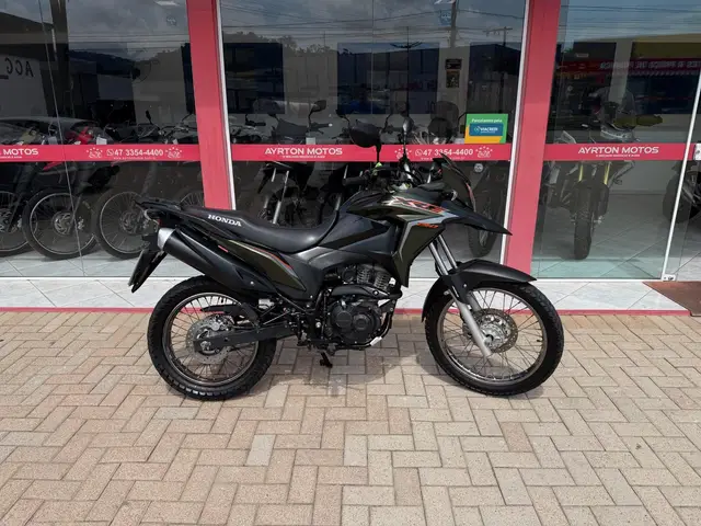 Moto Honda XRE 190 2018 (ABS) (Flex)