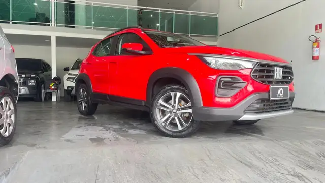 Carro Fiat Pulse 2023 Audace 200 Turbo (flex) (aut)