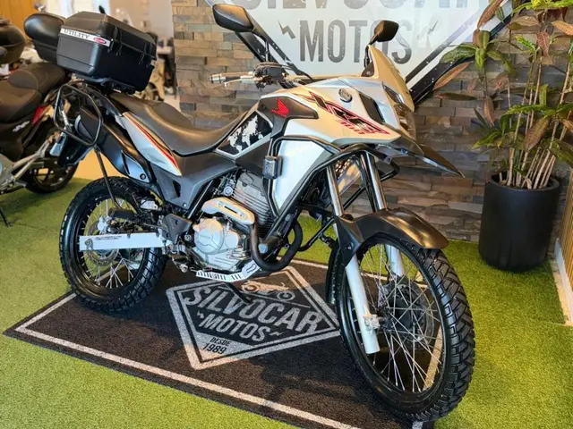 Moto Honda XRE 300 2020 (ABS) (Flex)