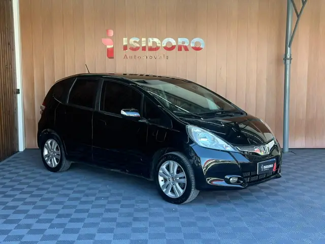 Carro Honda Fit 2013 EX 1.5 16V (flex)