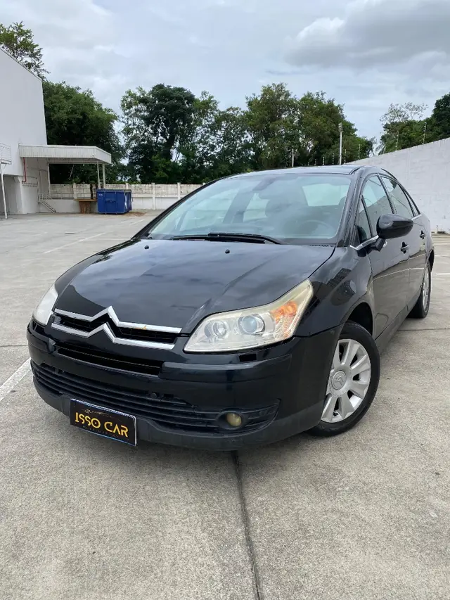 Carro Citroën C4 Pallas 2011 Exclusive 2.0 16V (flex) (aut)