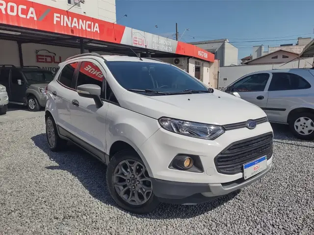 Carro Ford EcoSport 2016 Ecosport SE 1.6 16V (Flex)