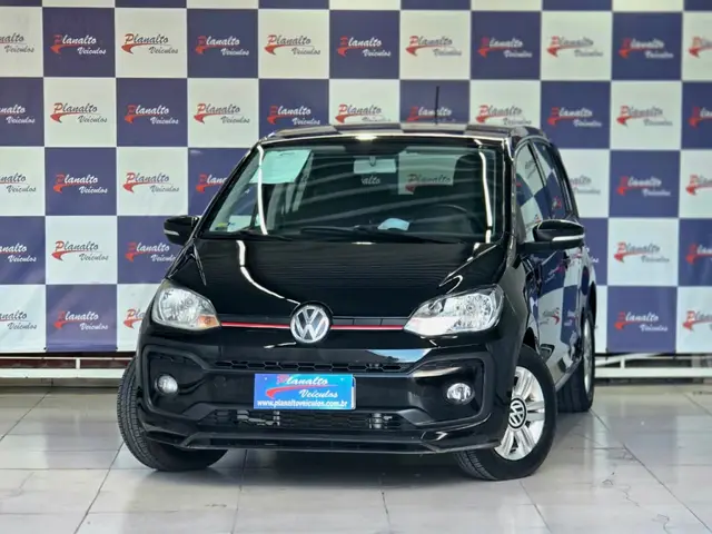 Carro Volkswagen Up! 2018 1.0 12v TSI E-Flex Move