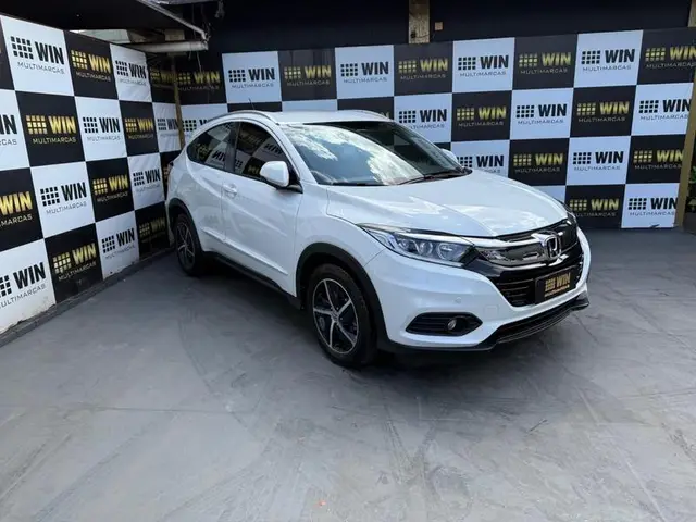 Carro Honda HR-V 2020 EXL CVT 1.8 I-VTEC FlexOne