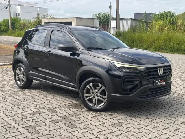 Carro Fiat Pulse 2023 Drive 1.3 (flex)