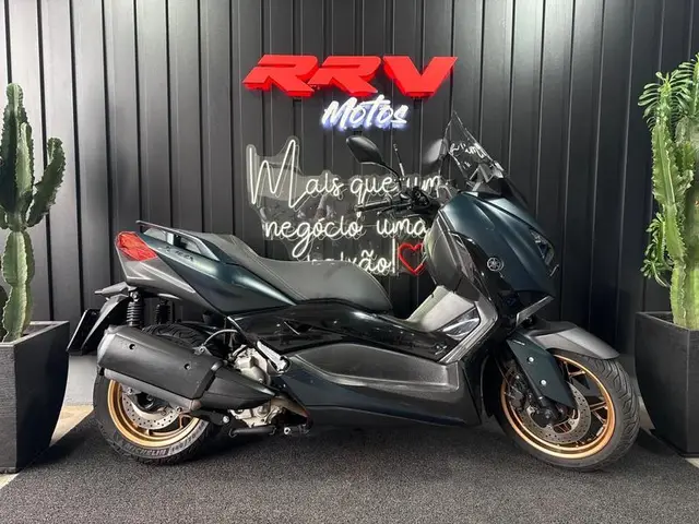 Moto Yamaha XMax 2024 ABS