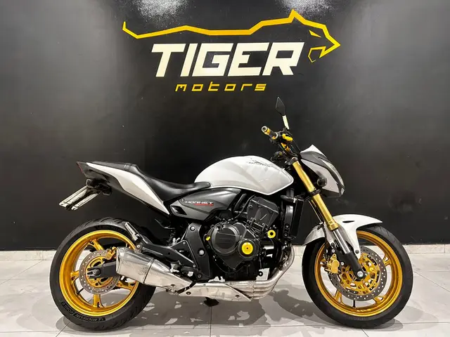 Moto Honda CB 600F 2013 Hornet (ABS)