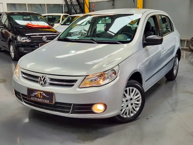 Carro Volkswagen Gol 2013 Novo  1.0 TEC (Flex) 4p