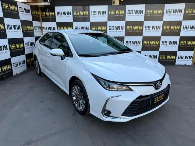Carro Toyota Corolla 2022 XEi 2.0 Flex 16V Aut.
