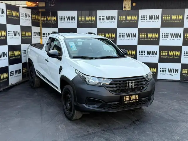 Carro Fiat Strada 2022 Endurance 1.4 CS