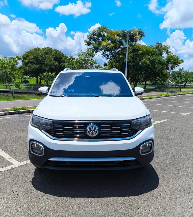 Carro Volkswagen T-Cross 2020 1.4 TSI Highline (Aut) (Flex)