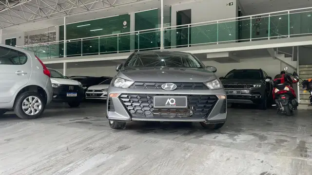 Carro Hyundai HB20 2025 Sense Plus 1.0 (Mec.)