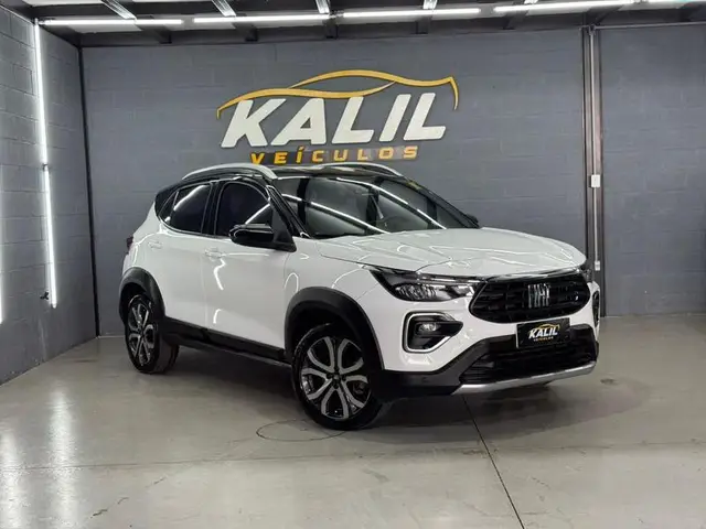 Carro Fiat Pulse 2022 Impetus 200 Turbo (flex) (aut)