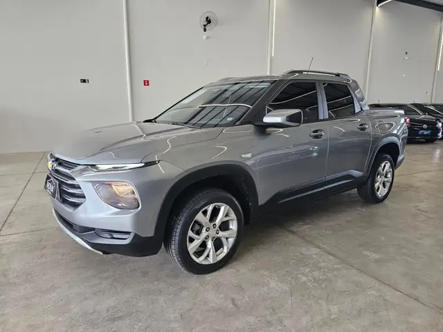 Carro Chevrolet Montana 2025 LTZ 1.2 Turbo (Aut.)