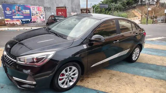 Carro CAOA Chery Arrizo 5 2019 1.5T RX (Aut)