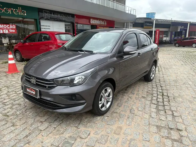 Carro Fiat Cronos 2025 Drive 1.0