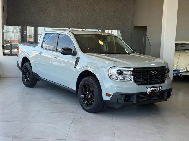 Carro Ford Maverick 2024 Lariat FX4 2.0 EcoBoost Aut.