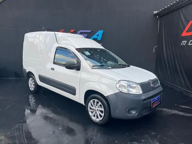Carro Fiat Fiorino 2020 Furgão 1.4 Evo (Flex)