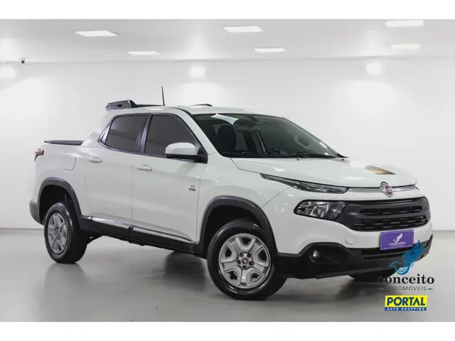 Carro Fiat Toro 2018 Freedom 2.4 TigerShark AT9 (Flex)