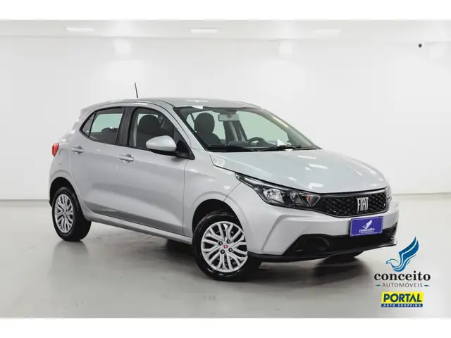 Carro Fiat Argo 2023 Drive 1.0 (Flex)