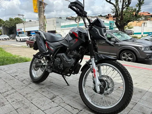 Moto Yamaha XTZ 150 Crosser 2025 S