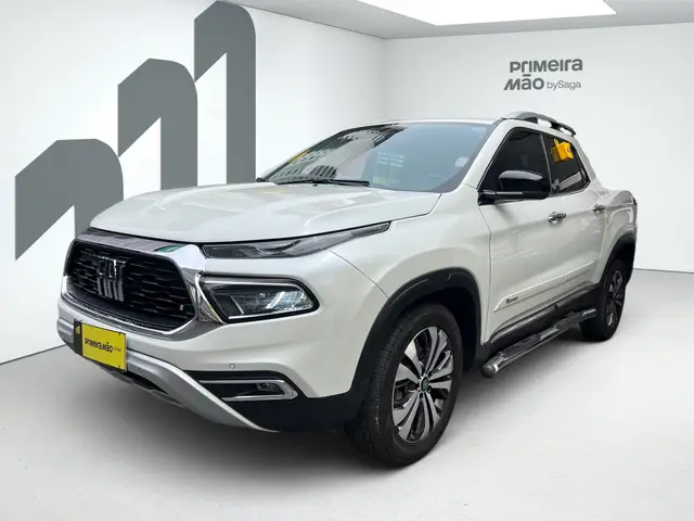 Carro Fiat Toro 2024 Volcano 2.0