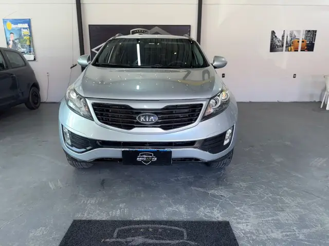 Carro Kia Sportage 2011 LX 2.0 16V