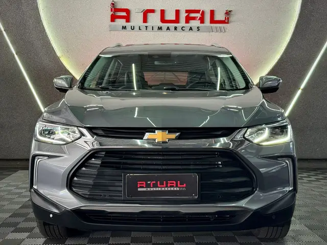Carro Chevrolet Tracker 2023 Premier 1.2 Turbo (Aut.)