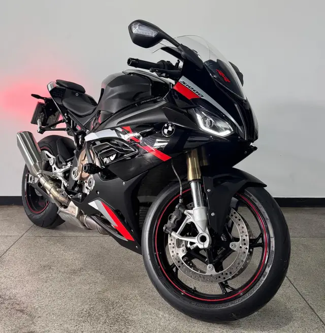 Moto BMW S 1000 RR 2022 RR