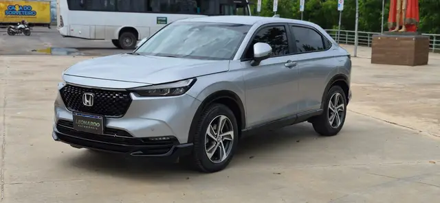 Carro Honda HR-V 2025 Touring 1.5 Turbo