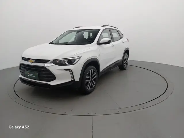 Carro Chevrolet Tracker 2025 LT 1.0 Turbo (Aut.)