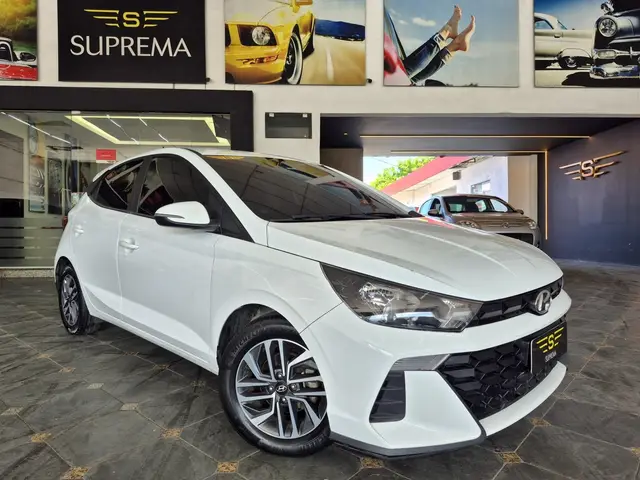 Carro Hyundai HB20 2023 Limited 1.0 (Flex)