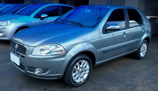 Carro Fiat Palio 2008 ELX 1.4 (Flex)