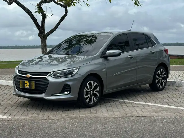 Carro Chevrolet Onix 2024 Premier 1.0 Turbo (Aut.)