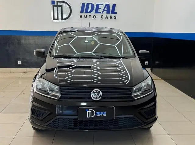 Carro Volkswagen Voyage 2023 1.0 MPI (Flex)