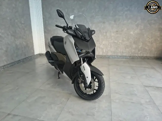 Moto Yamaha XMax 2025 250 Connected