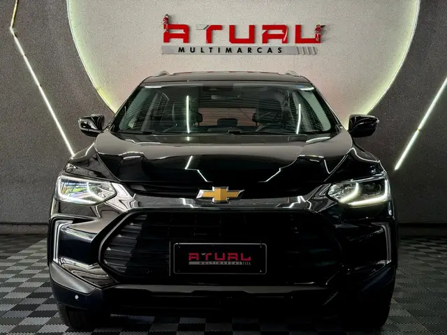 Carro Chevrolet Tracker 2023 Premier 1.2 Turbo (Aut.)