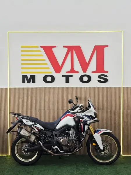 Moto Honda CRF 1000L 2018 Africa Twin