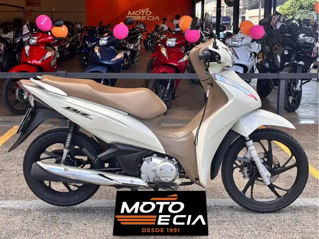 Moto Honda Biz 125 2024 i Flex