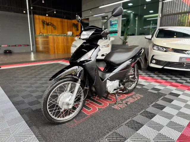 Moto Honda Biz 125 2010 Biz 125 ES