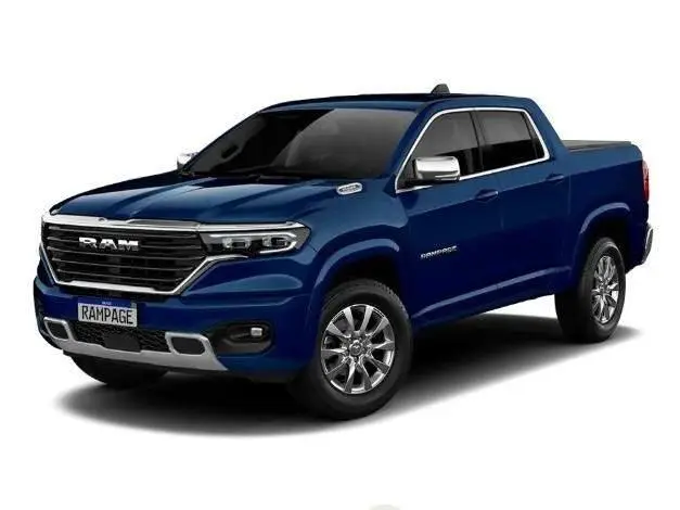 Carro Ram Rampage 2026 BigHorn 2.2 Turbodiesel